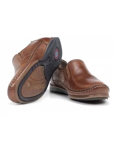 MOCASINES FLUCHOS CATAMARAN 8565 CUERO