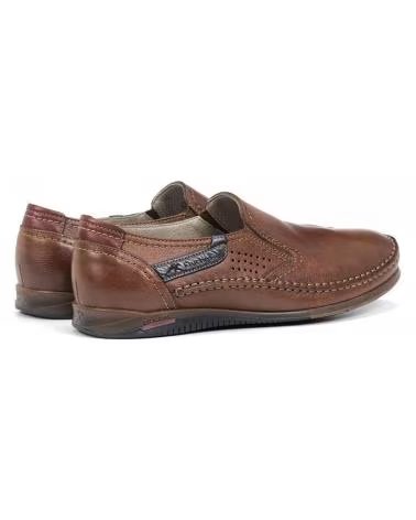 MOCASINES FLUCHOS CATAMARAN 8565 CUERO