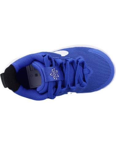 Sneaker für Mädchen und Junge NIKE ZAPATILLAS NINO MODELO STAR RUNNER 4 COLOR AZUL 400