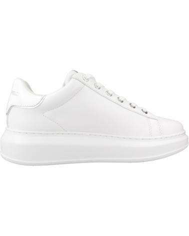 Sportivo per Donna KARL LAGERFELD ZAPATILLAS MUJER MODELO KAPRI KARL NFT LO LACE COLOR BLANCO 01W WHITE