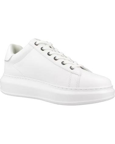 Sportivo per Donna KARL LAGERFELD ZAPATILLAS MUJER MODELO KAPRI KARL NFT LO LACE COLOR BLANCO 01W WHITE