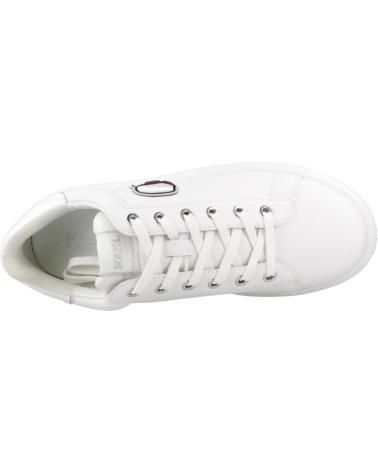 Sportivo per Donna KARL LAGERFELD ZAPATILLAS MUJER MODELO KAPRI KARL NFT LO LACE COLOR BLANCO 01W WHITE