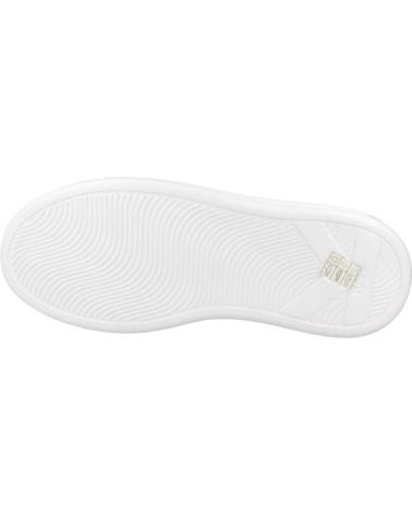 Sportivo per Donna KARL LAGERFELD ZAPATILLAS MUJER MODELO KAPRI KARL NFT LO LACE COLOR BLANCO 01W WHITE