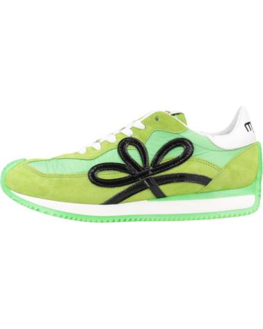 Sportivo per Donna MJUS ZAPATILLAS MUJER MODELO L14102 COLOR VERDE CDRGRN