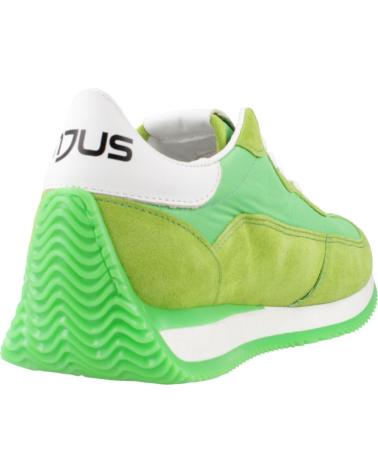 Sportivo per Donna MJUS ZAPATILLAS MUJER MODELO L14102 COLOR VERDE CDRGRN