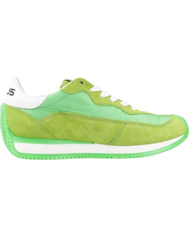Sportivo per Donna MJUS ZAPATILLAS MUJER MODELO L14102 COLOR VERDE CDRGRN