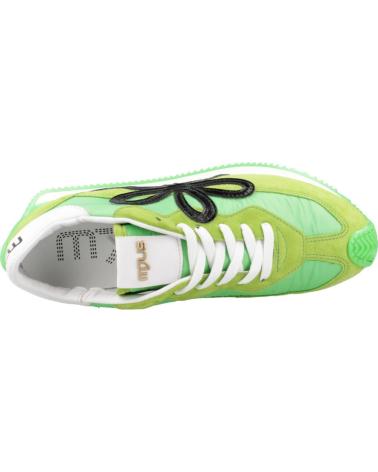 Sportivo per Donna MJUS ZAPATILLAS MUJER MODELO L14102 COLOR VERDE CDRGRN
