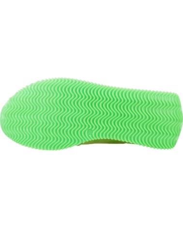 Sportivo per Donna MJUS ZAPATILLAS MUJER MODELO L14102 COLOR VERDE CDRGRN