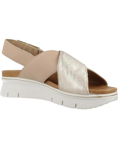 Woman Sandals IMAC SANDALIAS MUJER MODELO SHARON COLOR BEIS PLATBEI