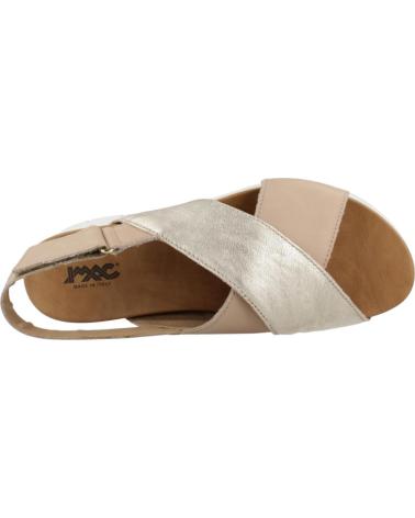 Woman Sandals IMAC SANDALIAS MUJER MODELO SHARON COLOR BEIS PLATBEI