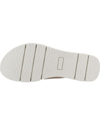 Woman Sandals IMAC SANDALIAS MUJER MODELO SHARON COLOR BEIS PLATBEI