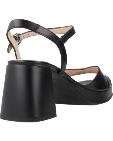 Sandalen für Damen WONDERS SANDALIAS MUJER MODELO G6803P P ISEO COLOR NEGRO