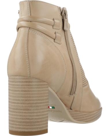 Bottines pour Femme NERO GIARDINI BOTINES MUJER MODELO E409730D COLOR MARRON CLARO 439