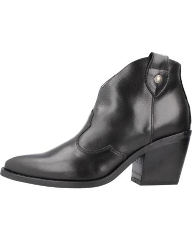 Botins de Mulher NERO GIARDINI BOTINES MUJER MODELO E409792D COLOR NEGRO 100