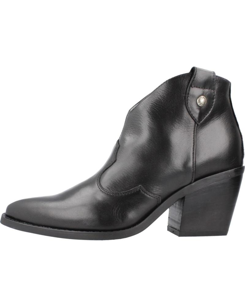 Botins de Mulher NERO GIARDINI BOTINES MUJER MODELO E409792D COLOR NEGRO 100