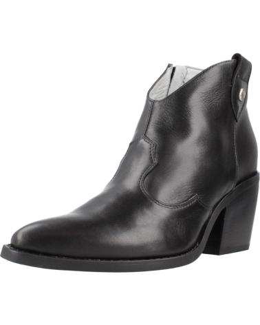 Botins de Mulher NERO GIARDINI BOTINES MUJER MODELO E409792D COLOR NEGRO 100
