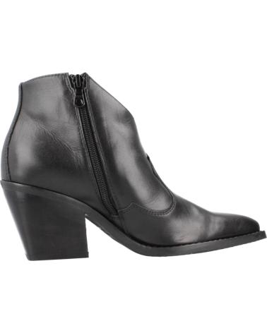 Botins de Mulher NERO GIARDINI BOTINES MUJER MODELO E409792D COLOR NEGRO 100