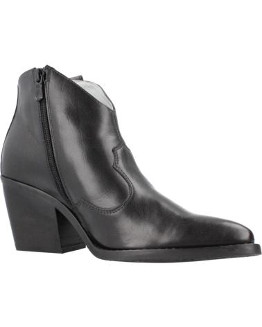 Botins de Mulher NERO GIARDINI BOTINES MUJER MODELO E409792D COLOR NEGRO 100