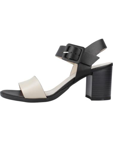 Sandálias de Mulher NERO GIARDINI SANDALIAS MUJER MODELO E318654D COLOR BEIS 702