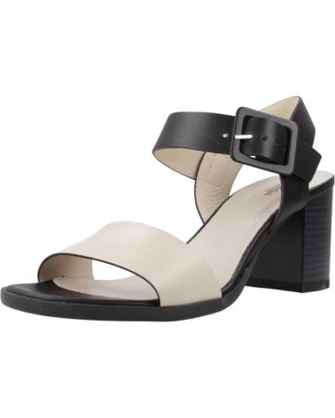 Sandálias de Mulher NERO GIARDINI SANDALIAS MUJER MODELO E318654D COLOR BEIS 702