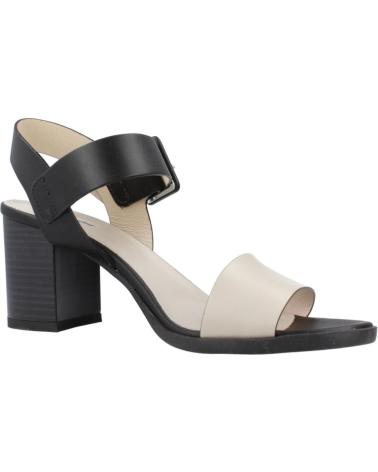 Sandálias de Mulher NERO GIARDINI SANDALIAS MUJER MODELO E318654D COLOR BEIS 702