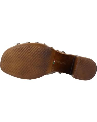 Escarpins pour Femme NERO GIARDINI ZUECOS MUJER MODELO E410420D COLOR MARRON 400