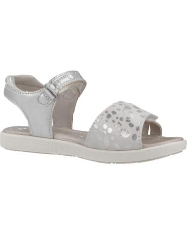 Sandalen für Mädchen GARVALIN SANDALIAS NINA MODELO 242424G COLOR PLATA