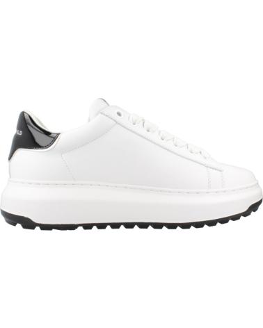 Esportes  de Homem KARL LAGERFELD 086ZAPATILLAS 135 42F 46 BLANCO