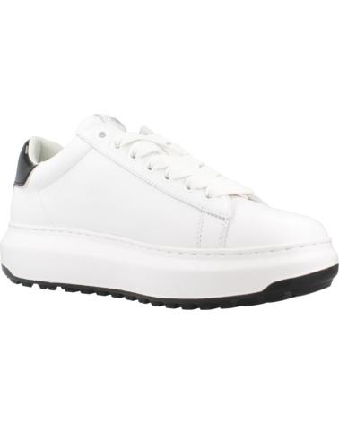 Esportes  de Homem KARL LAGERFELD 086ZAPATILLAS 135 42F 46 BLANCO
