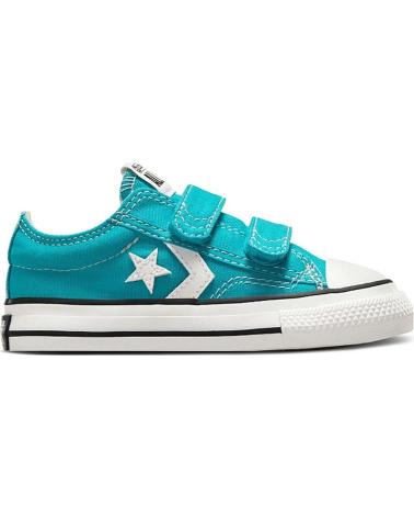Sportif pour Fille et Garçon CONVERSE ZAPATILLAS STAR PLAYER 76 2V PARA NINOS EN COLOR AZUL
