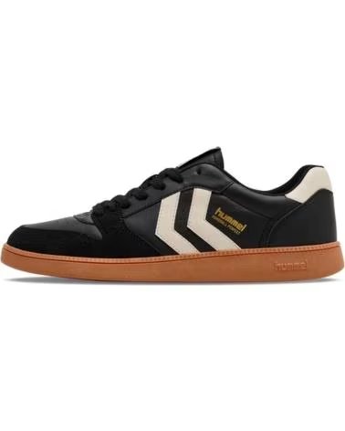 HUMMEL ZAPATILLAS PERFEKT CL HANBALL NEGRO