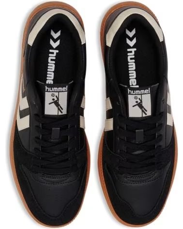 HUMMEL ZAPATILLAS PERFEKT CL HANBALL NEGRO