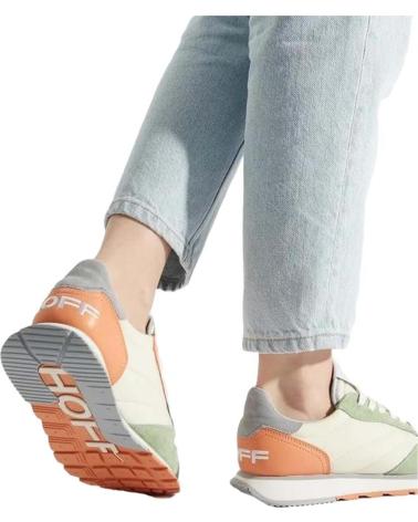 Zapatillas deporte de Mujer HOFF 12417009 KYRENE VERDE