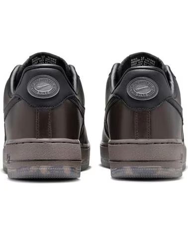 Scarpe sport per Uomo NIKE ZAPATILLAS AIR FORCE 1 LOW PARA HOMBRE EN COLOR NEGRO NEGRO