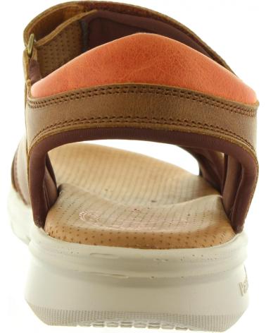 Sandalen für Herren PANAMA JACK SANDERS MINK C1 NAPA GRASS VISON