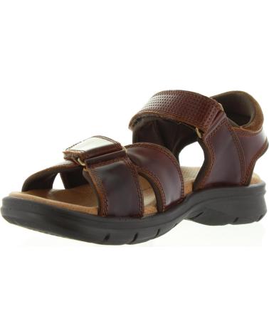 Sandalen für Herren PANAMA JACK SANDERS CLAY C1 PULL-UP CUERO