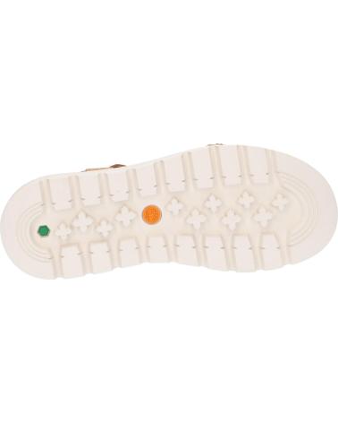 Sandalias de Mujer TIMBERLAND A2QX3 RAY CITYANKLE STRAP MEDIUM BEIGE NUBUCK