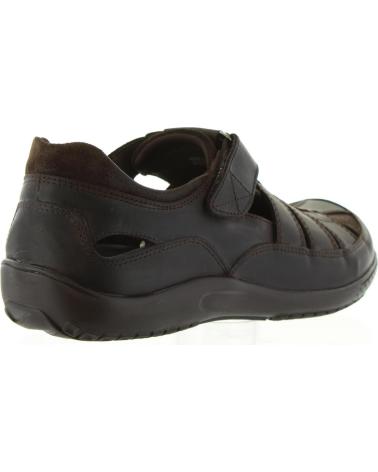 Sandalias de Hombre panama jack SANDALIAS HOMBRE MODELO MERIDIAN BASICS C1 COLOR MARRON MARR MARRON