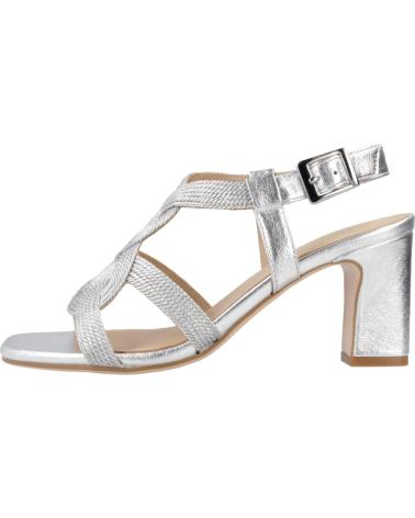 Sandalias de Mujer REGARDE LE CIEL SANDALIAS MUJER MODELO MONICA037196 COLOR PLATA SILVER