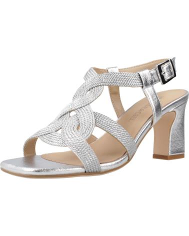 Sandalias de Mujer REGARDE LE CIEL SANDALIAS MUJER MODELO MONICA037196 COLOR PLATA SILVER
