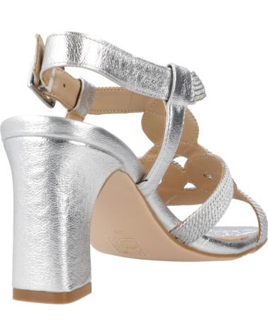 Sandalias de Mujer REGARDE LE CIEL SANDALIAS MUJER MODELO MONICA037196 COLOR PLATA SILVER