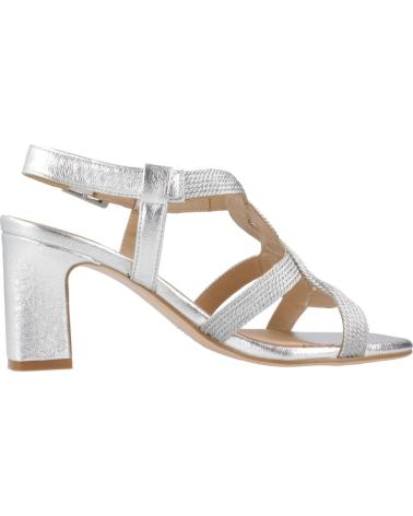 Sandalias de Mujer REGARDE LE CIEL SANDALIAS MUJER MODELO MONICA037196 COLOR PLATA SILVER