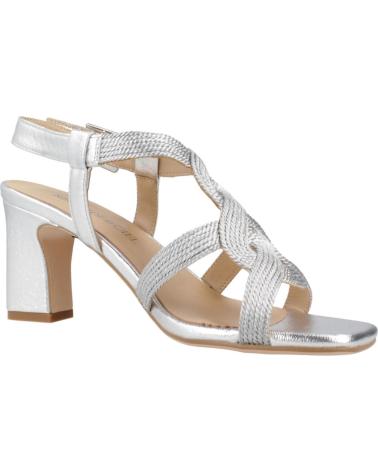 Sandalias de Mujer REGARDE LE CIEL SANDALIAS MUJER MODELO MONICA037196 COLOR PLATA SILVER