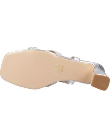 Sandalias de Mujer REGARDE LE CIEL SANDALIAS MUJER MODELO MONICA037196 COLOR PLATA SILVER