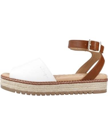 Sandali per Donna MTNG SANDALIAS MUJER MODELO 59617M COLOR BLANCO C56023