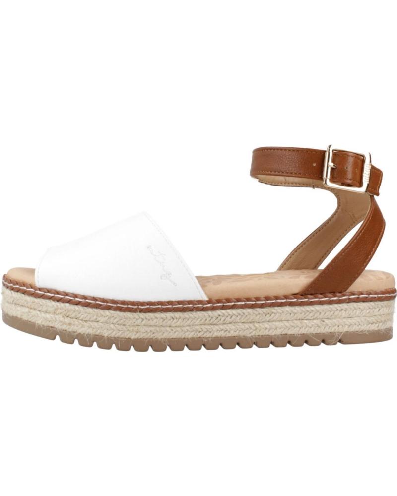 Sandali per Donna MTNG SANDALIAS MUJER MODELO 59617M COLOR BLANCO C56023