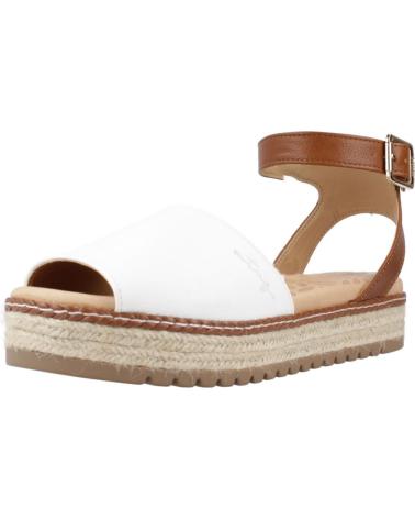 Sandali per Donna MTNG SANDALIAS MUJER MODELO 59617M COLOR BLANCO C56023