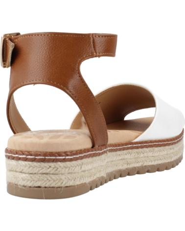 Sandali per Donna MTNG SANDALIAS MUJER MODELO 59617M COLOR BLANCO C56023
