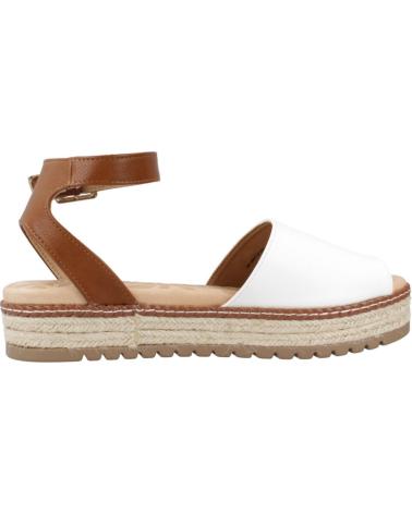 Sandali per Donna MTNG SANDALIAS MUJER MODELO 59617M COLOR BLANCO C56023