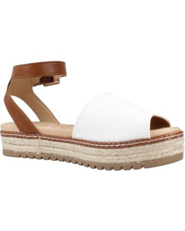 Sandali per Donna MTNG SANDALIAS MUJER MODELO 59617M COLOR BLANCO C56023